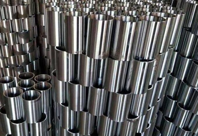 鋼筒、鋼套